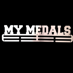 My Medals - Medal Hanger