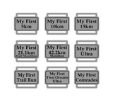 First Race Achievement Tag - Distance