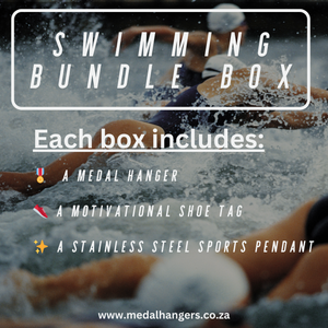 Swimming Theme Bundle Box