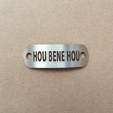 Hou Bene Hou - Shoe Tag