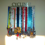 Cycling - Medal Hanger