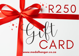 Gift Card / Voucher - SA Medal Hangers